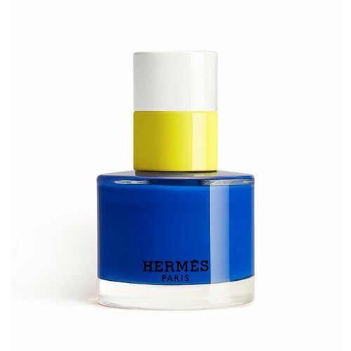 Hermes Лак для ногтей Les Mains Hermès LIMITED, оттенок 62 Bleu Electrique