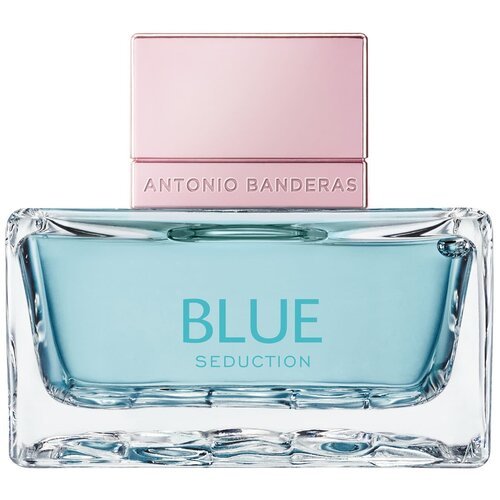 Antonio Banderas туалетная вода Blue Seduction for Women, 80 мл