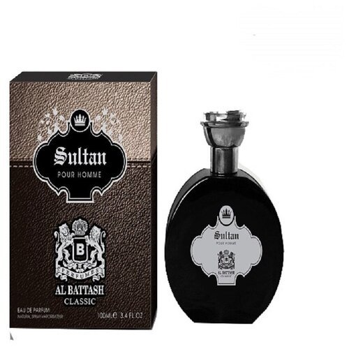 Al Battash Concepts Classic Sultana 100 мл
