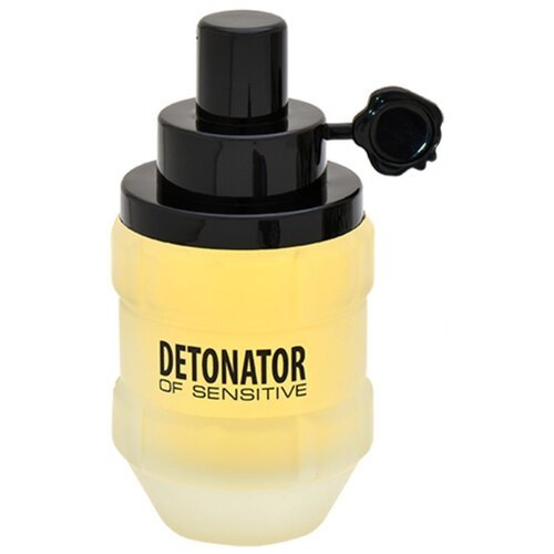 Positive Parfum men (dannie Dio) Detonator - Of Sensitive Туалетная вода 100 мл.