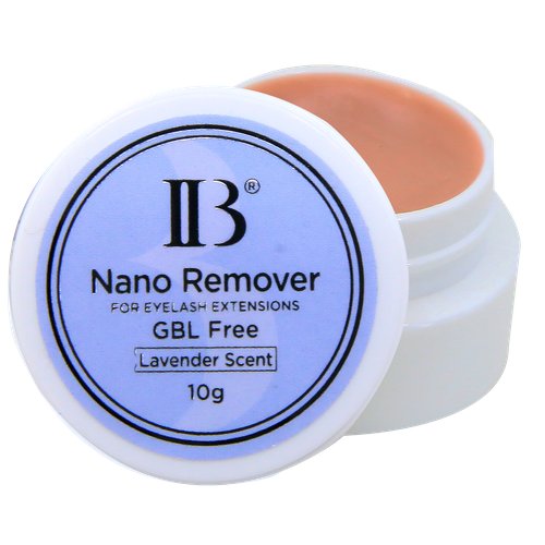 Кремовый Ремувер I-Beauty (Ай бьюти) Nano Remover, 10 гр
