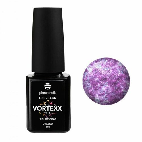 Гель-лак Planet Nails, Vortexx №653
