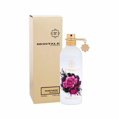 Montale Roses Musk Special Edition 2019 парфюмерная вода 100 мл унисекс