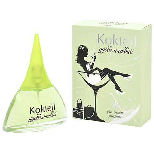 Positive Parfum woman (altro Aroma) Kokteil - Удовольствий Туалетная вода 50 мл.