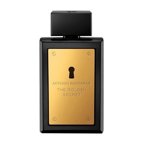 Antonio Banderas туалетная вода The Golden Secret, 50 мл, 60 г