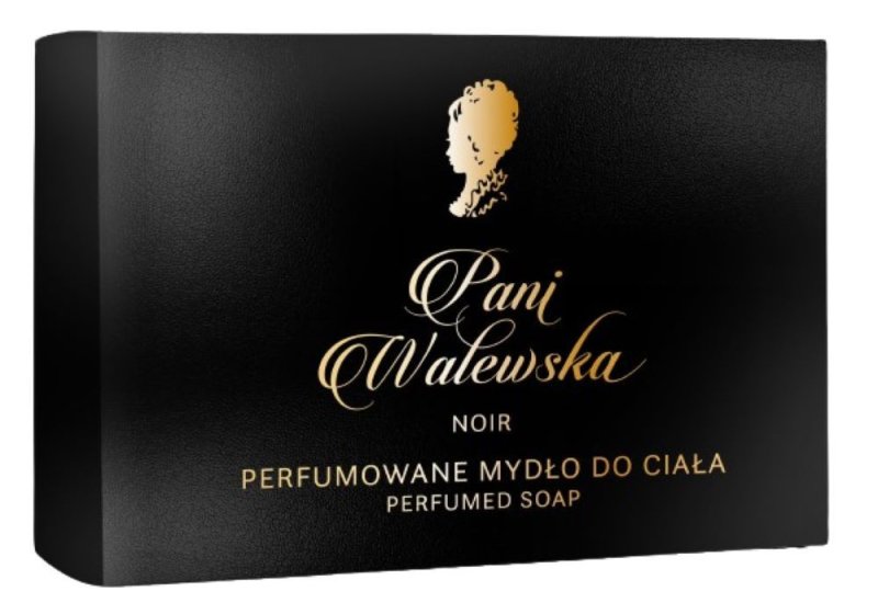 Мыло Pani Walewska Noir, 100 g