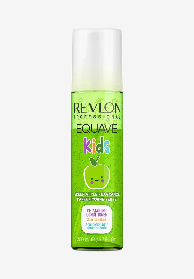 Кондиционер Equave Kids Green Apple Аромат Кондиционер-Расходящий Кондиционер Revlon Professional