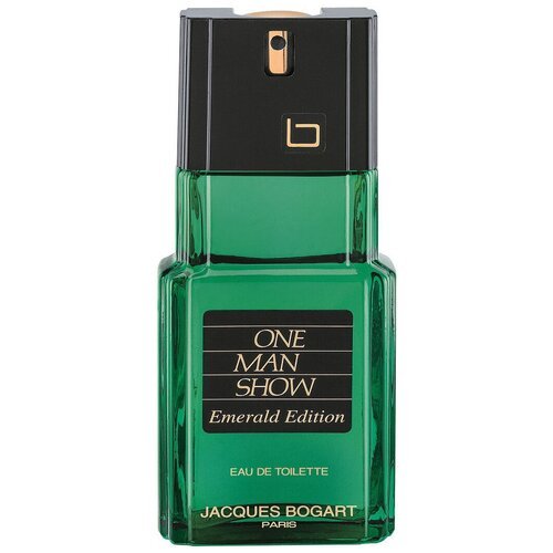 Jacques Bogart туалетная вода One Man Show Emerald Edition, 100 мл