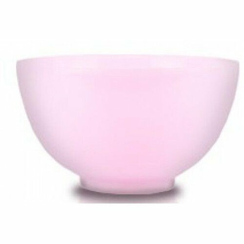 Чаша для размешивания альгинатной маски ANSKIN, Rubber Bowl Small Pink, 300 мл
