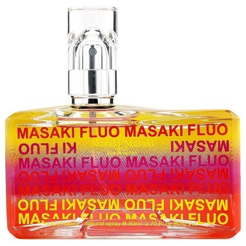 Masaki Matsushima парфюмерная вода Fluo, 80 мл
