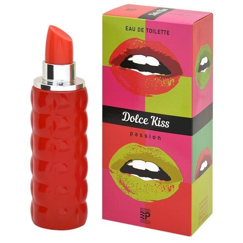 Positive Женский Dolce Kiss Passion Туалетная вода (edt) 80мл