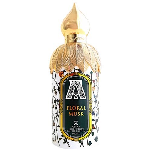 Attar Collection парфюмерная вода Floral Musk, 100 мл, 100 г