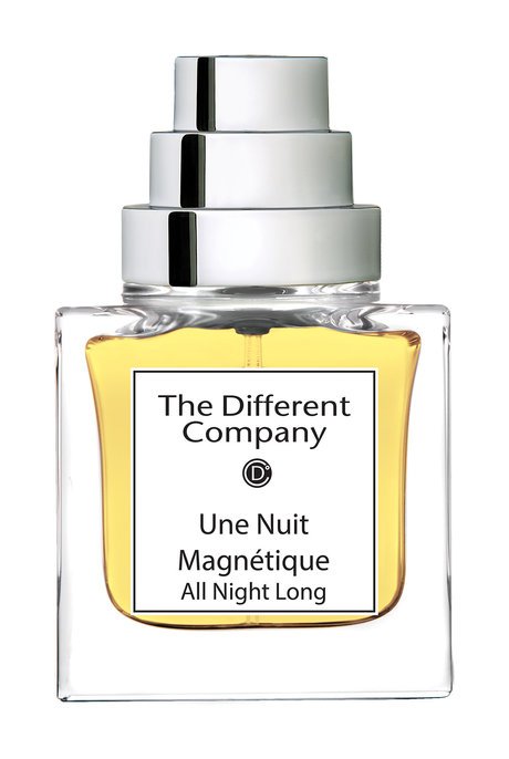 The Different Company Une Nuit Magnétique All night long Eau de Parfum