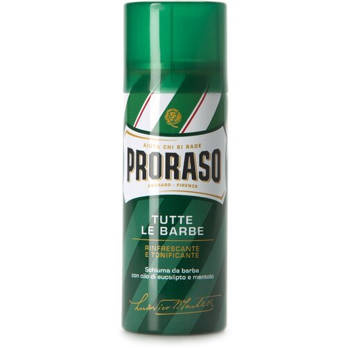 Пена для бритья Proraso Shaving Refresh Eucalyptus Oil/Menthol Small