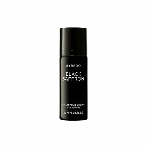 Byredo Parfums Black Saffron дымка для волос 75 мл унисекс