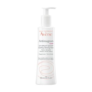 Avene Antirougeurs очищающее Молочко против покраснений кожи 200 мл