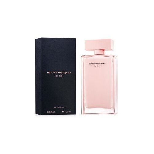 Парфюмерная вода Narciso Rodriguez For Her Eau de Parfum 100 мл. + Pure Musc For Her т/д 10 мл.