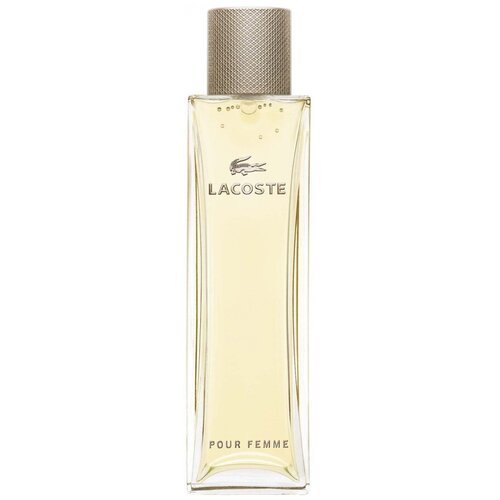 LACOSTE парфюмерная вода Lacoste pour Femme, 90 мл