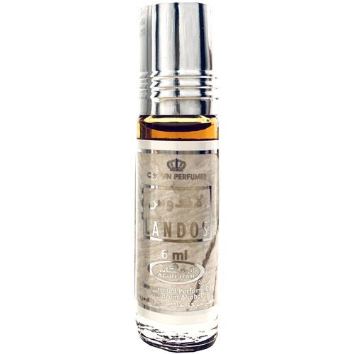Парфюмерное масло Аль Рехаб Ландос, 6 мл / Perfume oil Al Rehab Landos, 6 ml