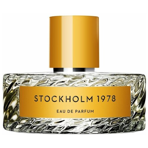 Парфюмерная вода Vilhelm Parfumerie унисекс Stockholm 1978 20 мл