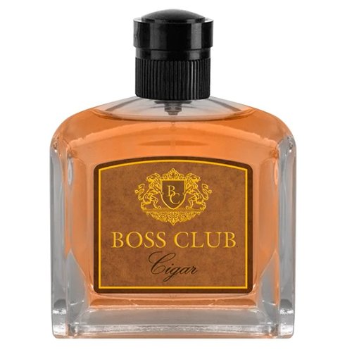 Юдиф парфюмерная вода Boss Club Сigar, 100 мл, 345 г