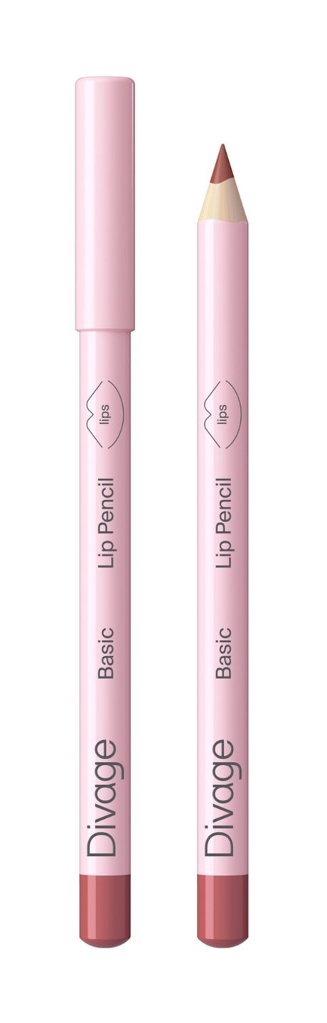 Divage Basic Lip Pencil