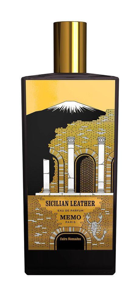 Memo Sicilian Leather Eau De Parfum