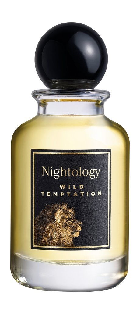 J. Del Pozo Nightology Wild Temptation Eau De Parfum