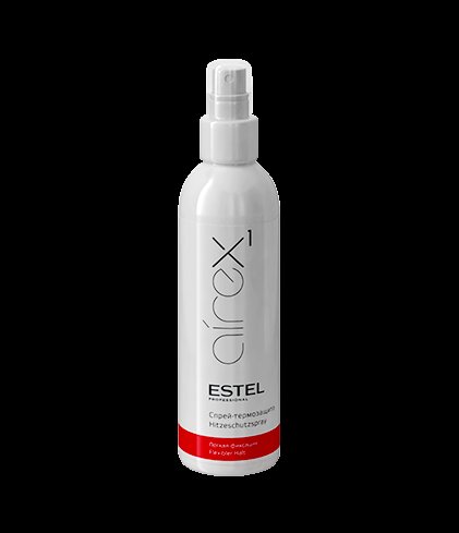 ESTEL Спрей-Термозащита AIREX для Волос, 200 мл