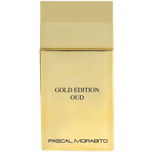 Pascal Morabito парфюмерная вода Gold Edition Oud, 100 мл