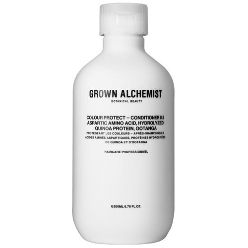 Grown Alchemist кондиционер для волос Colour Protect 0.3 защита цвета, 200 мл