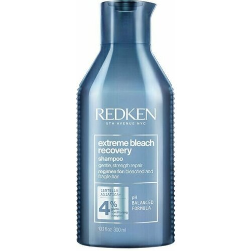 Redken Extreme Bleach Recovery - Шампунь для осветленных волос 300 мл