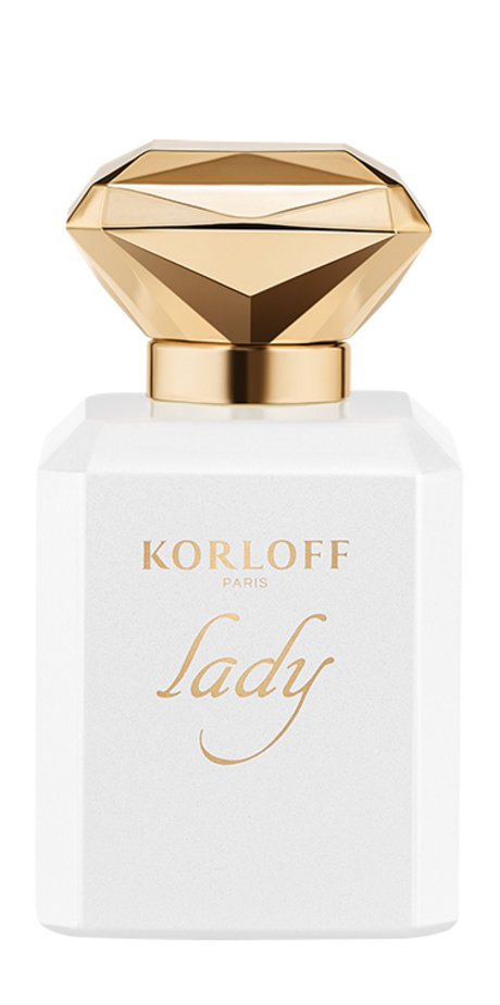 Korloff Lady in White Eau de Parfum