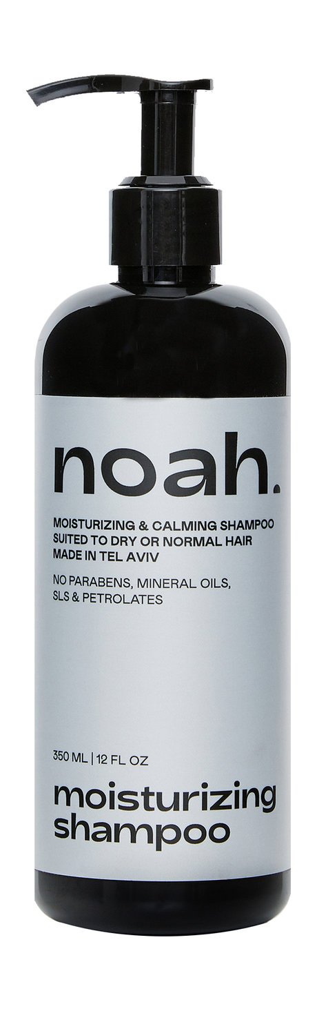 Noah Cosmetics Moisterizing and Calming Shampoo