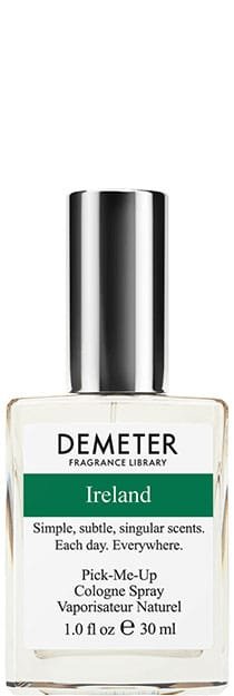 Demeter Fragrance Library Духи-спрей «Ирландия» (Ireland) 30мл