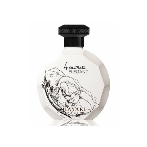 Hayari Parfums парфюмерная вода Amour Elegant, 100 мл, 200 г