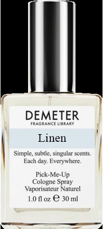 Demeter Fragrance Library Духи-спрей «Лён» (Linen) 30мл