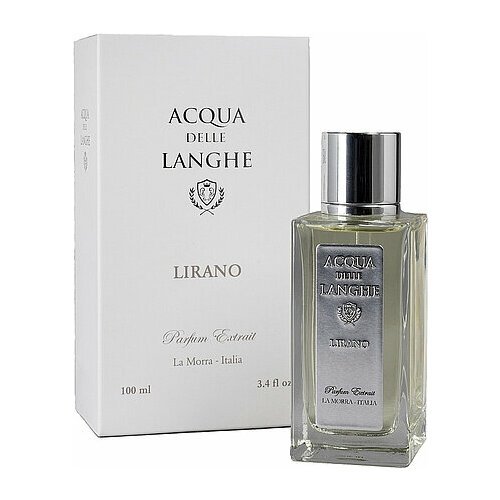 Acqua Delle Langhe Lirano Parfum Extrait 100 ml