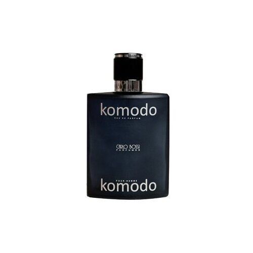 Carlo Bossi Мужской Komodo Black Парфюмированная вода (edp) 100мл