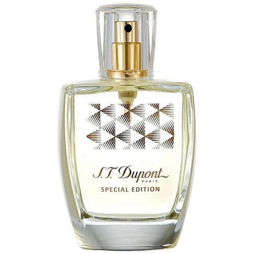 S.T.Dupont парфюмерная вода Special Edition Pour Femme, 100 мл, 279 г