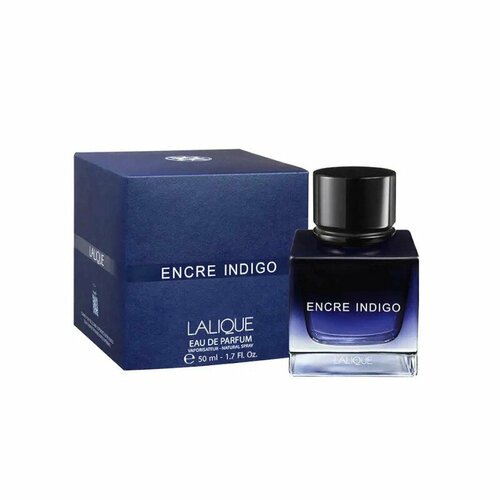 Lalique Encre Indigo парфюмерная вода 100 мл для мужчин