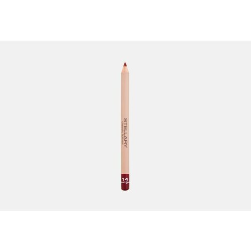 Карандаш для губ STELLARY Lipliner цвет: shade 14 / 1.35 г