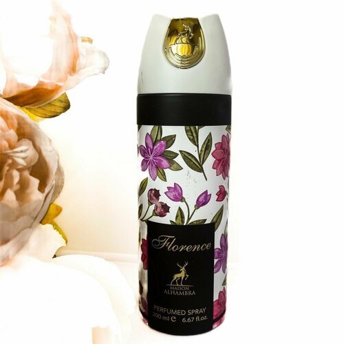 Женский парфюмированный дезодорант Al-Hambra Florence