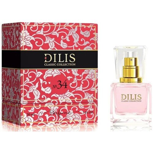 Dilis Classic Collection № 34 Духи 30 мл