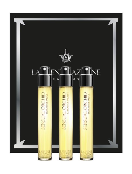 LM Parfums Sensual Orchid Extrait de Parfum Set
