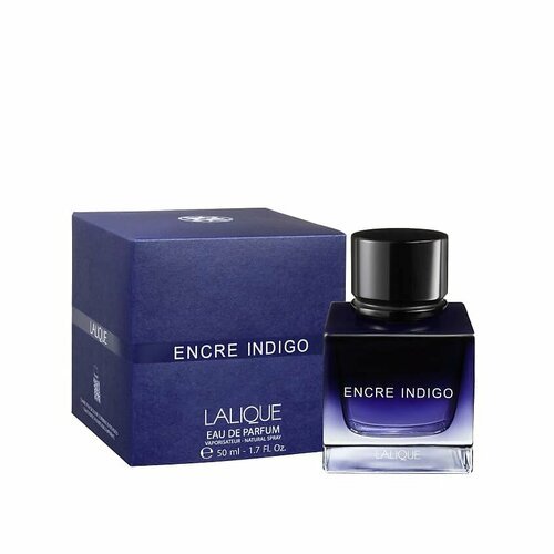 Lalique Encre Indigo Парфюмерная вода 50 мл