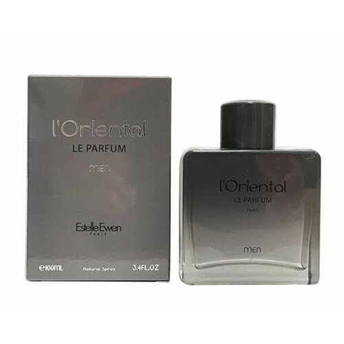 Geparlys men L'oriental Le Parfum Духи 100 мл. (estelle Ewen) - серый