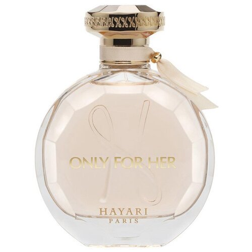 Hayari Parfums парфюмерная вода Only for Her, 100 мл