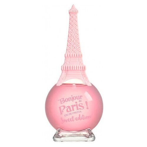 Corania Парфюмерная вода для женщин Bonjour de Paris! Sweet Edition, 100 мл