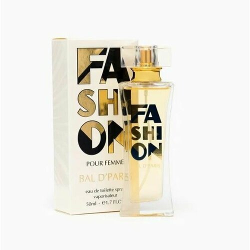 Парфюмерная вода Today Parfum fashion BAL d'PARIS edt50ml (версия ByredoBalD'Afric)